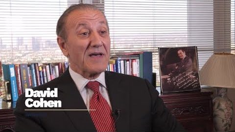 David Cohen