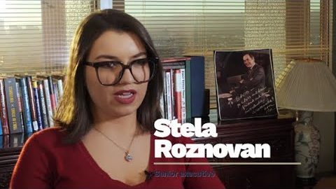 Stela Roznovan